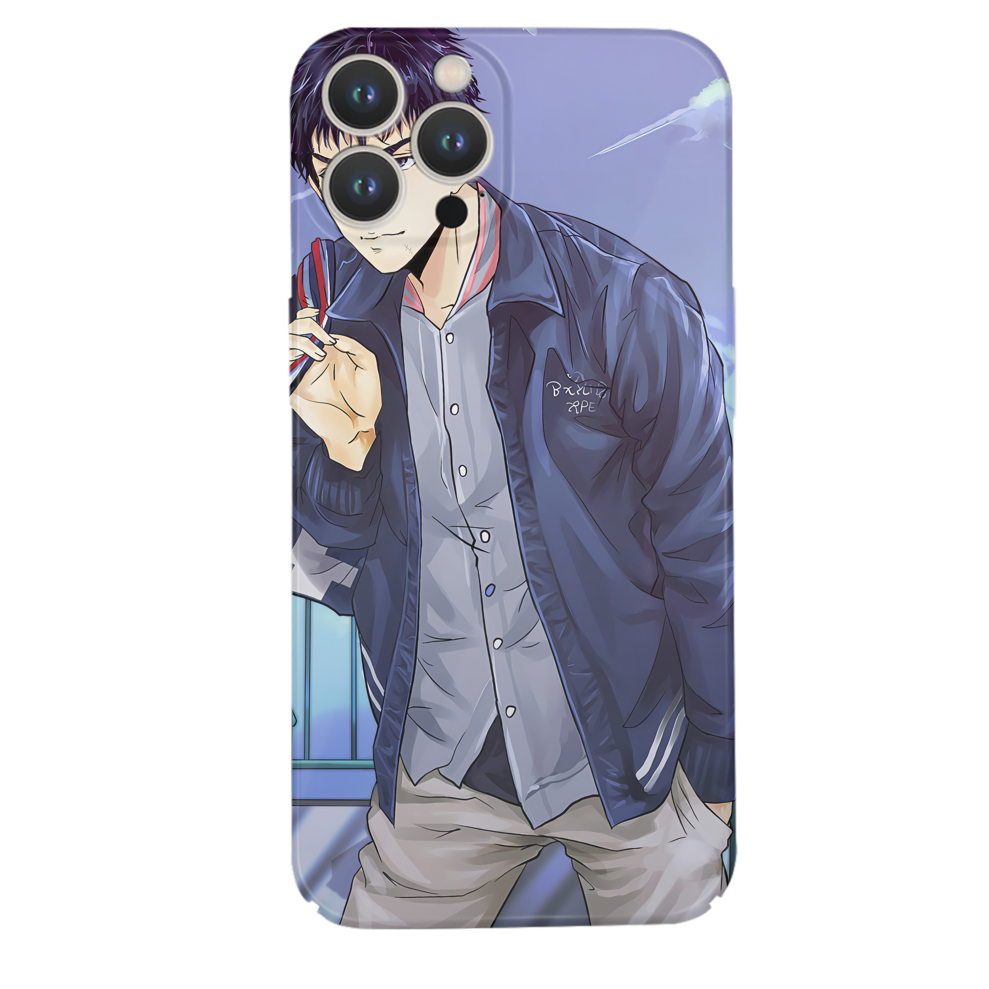 （画像用） SLAM DUNK／スラムダンク 【iPhone 14シリーズ対応】ハードケース